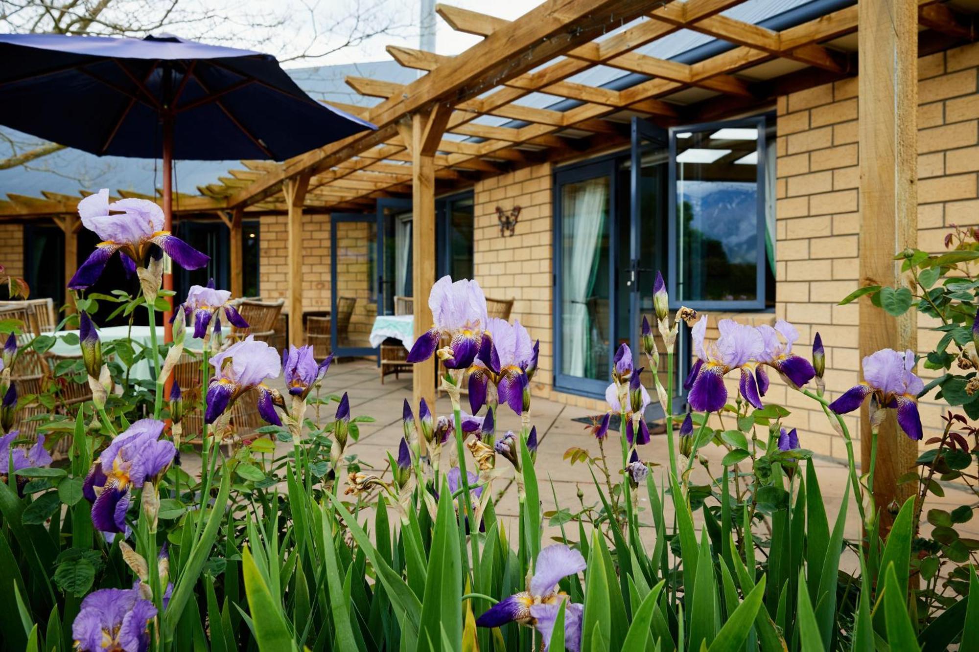 Awatea Country Bed & Breakfast Kaikoura Exterior foto