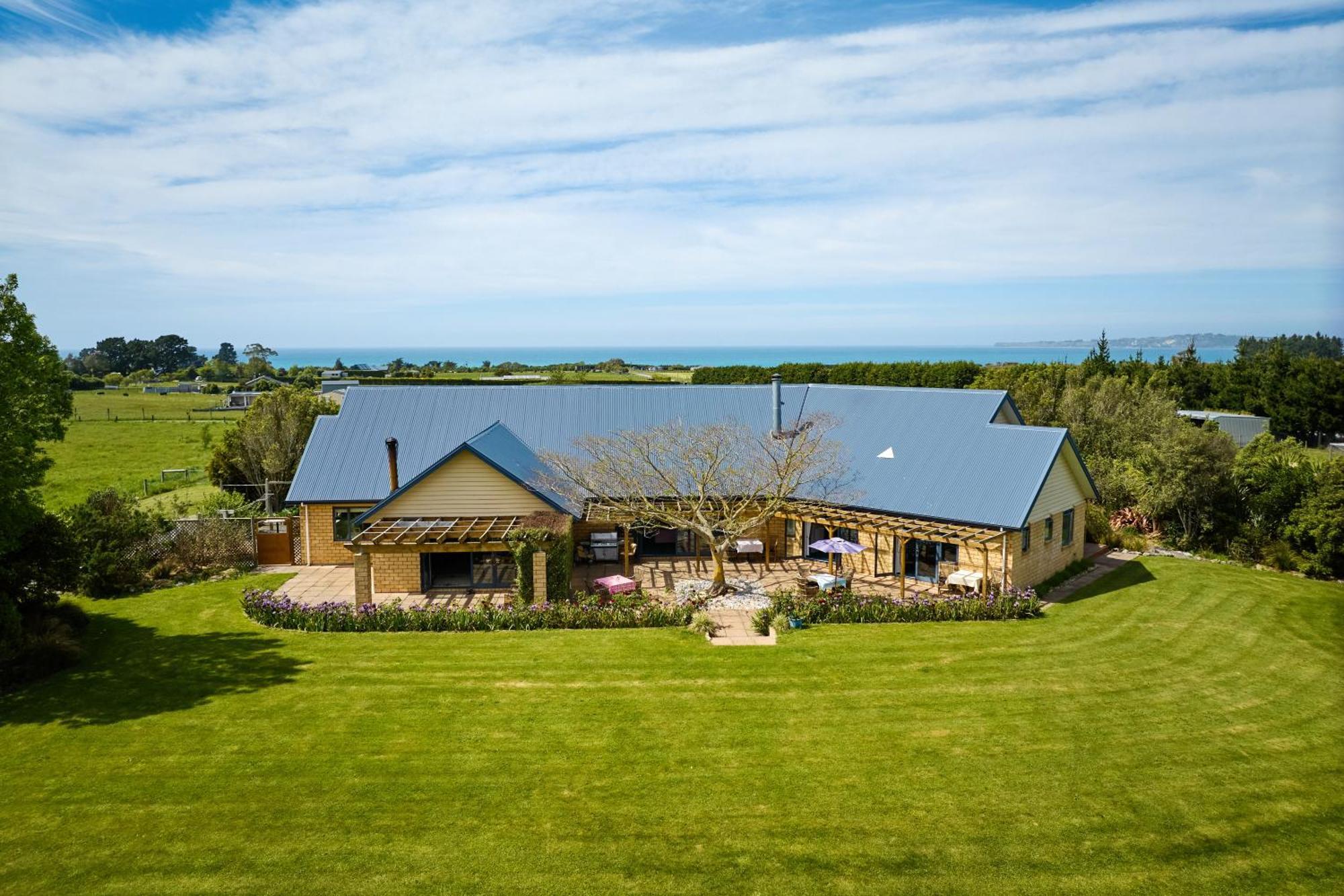 Awatea Country Bed & Breakfast Kaikoura Exterior foto