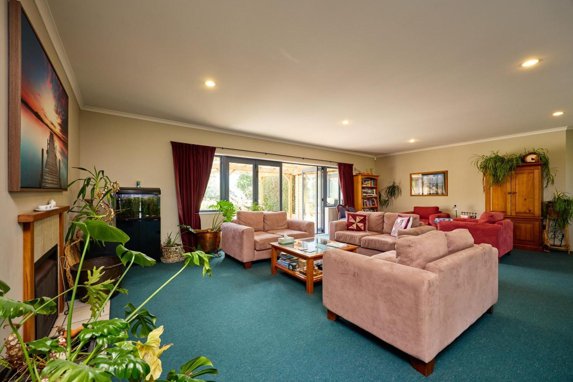 Awatea Country Bed & Breakfast Kaikoura Exterior foto