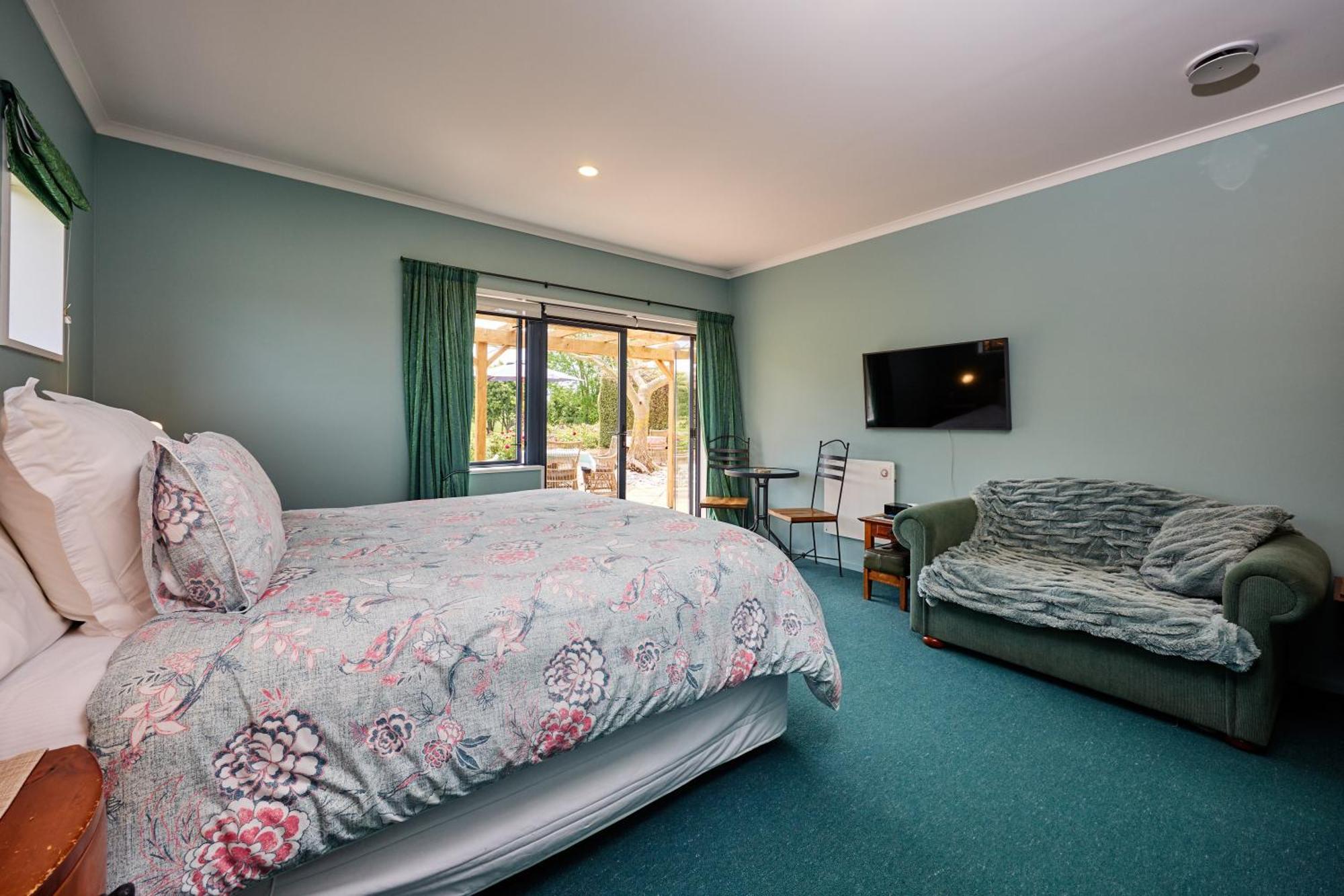 Awatea Country Bed & Breakfast Kaikoura Exterior foto